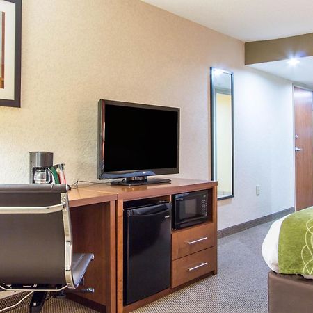 נורת' צ'רלסטון Comfort Inn & Suites Airport Convention Center מראה חיצוני תמונה
