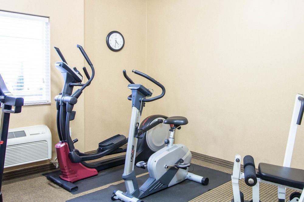 נורת' צ'רלסטון Comfort Inn & Suites Airport Convention Center מראה חיצוני תמונה
