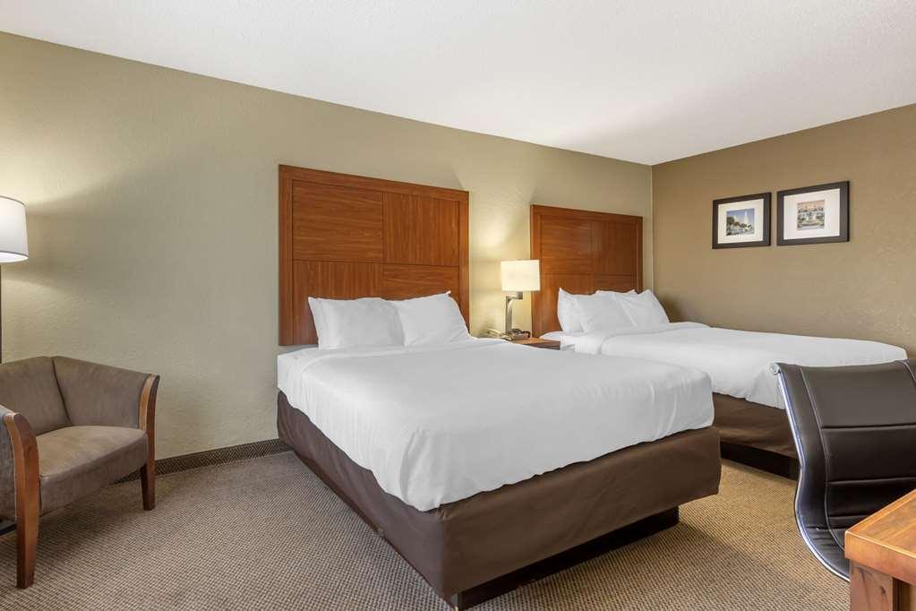 נורת' צ'רלסטון Comfort Inn & Suites Airport Convention Center חדר תמונה